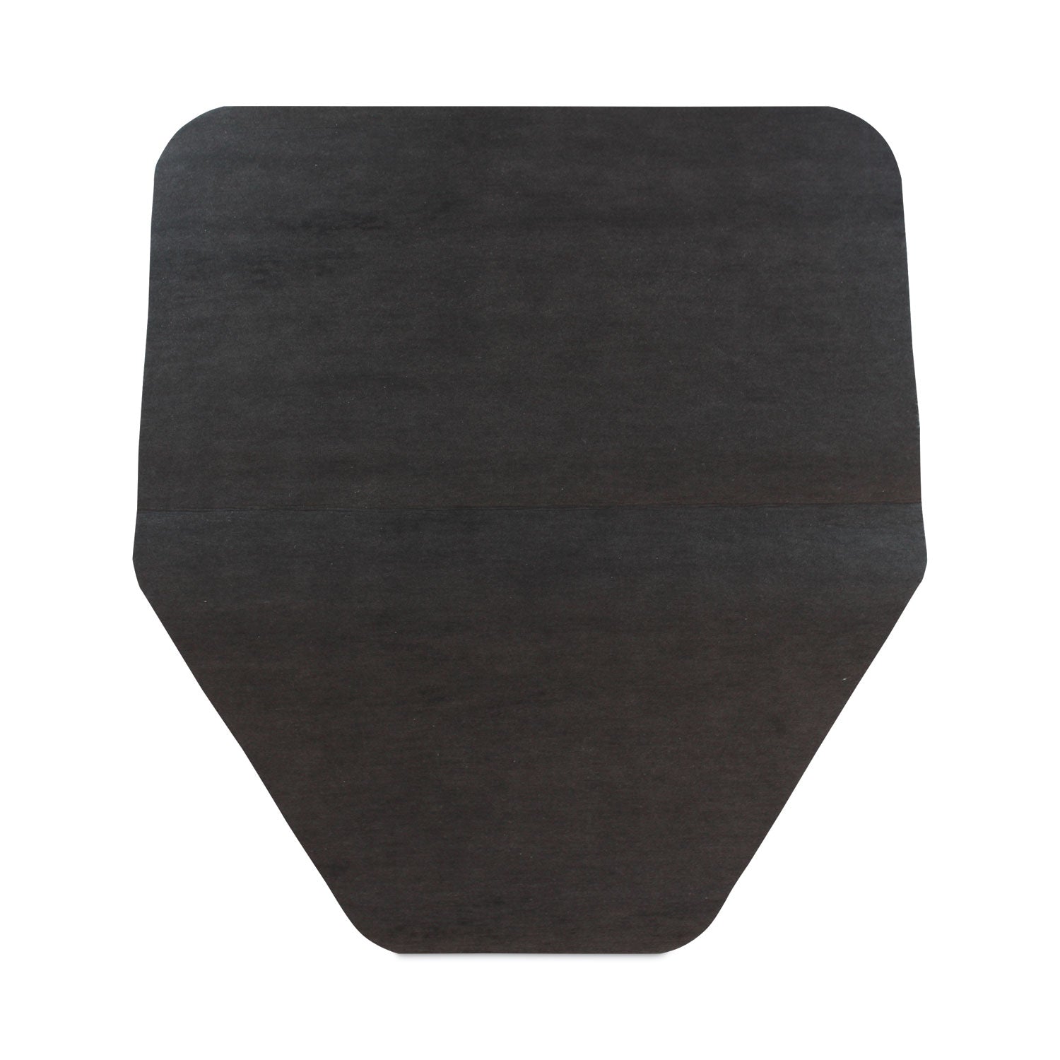 TOLCO Komodo Urinal Mat, 18 x 20, Gray, 6/Carton