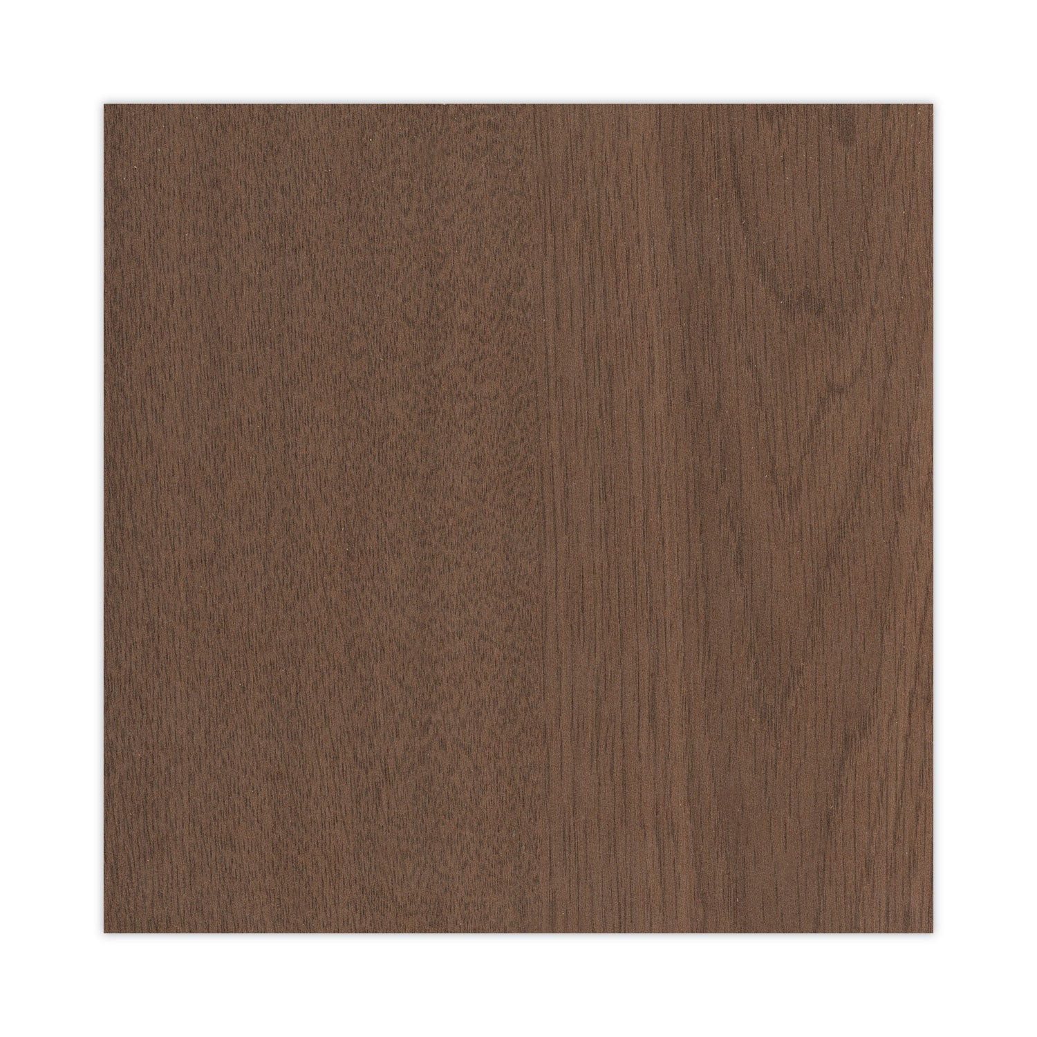 HON Mod Desk Shell, 72" x 30" x 29", Sepia Walnut, 2/Carton