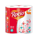 Rocío Suave Toilet Paper 4 Rolls