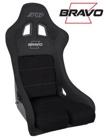 Bravo Composite Seat, Black