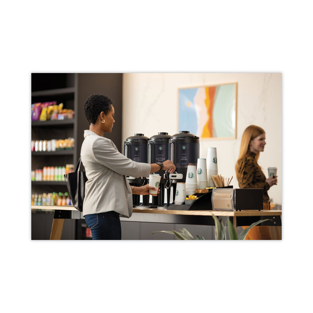 Starbucks Coffee, Pike Place, 2.7 oz Packet, 72/Carton
