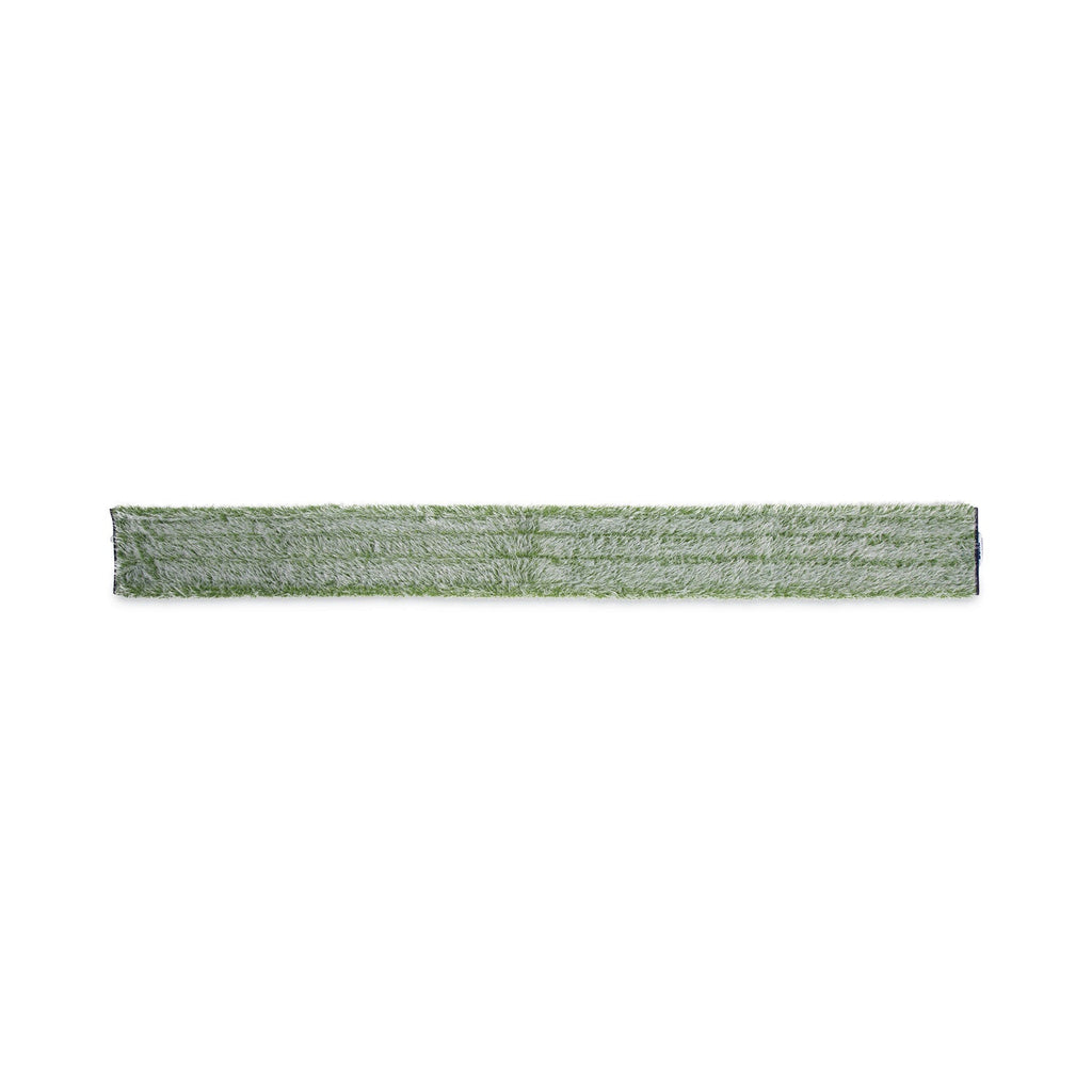 Bona SuperCourt Athletic Floor Care Microfiber Dusting Pad, 60", Green
