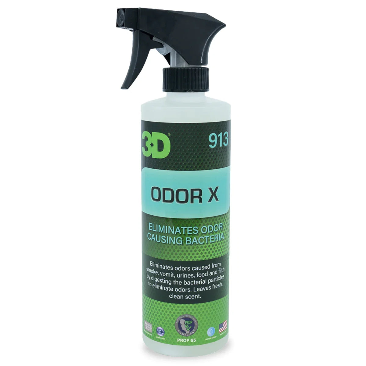 3D ODOR X PINT