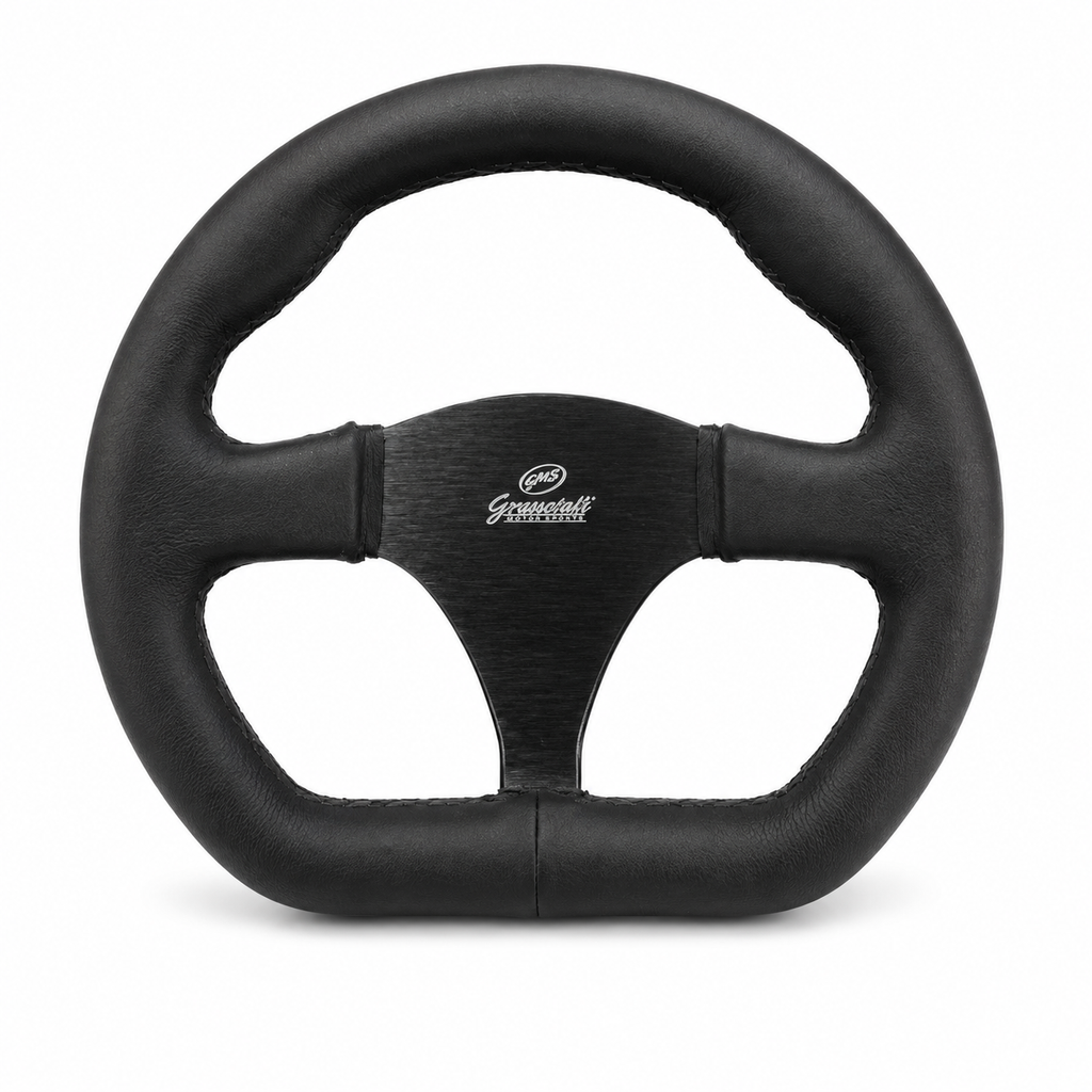 Granatelli Motor Sports Drag D Steering Wheel - 789464
