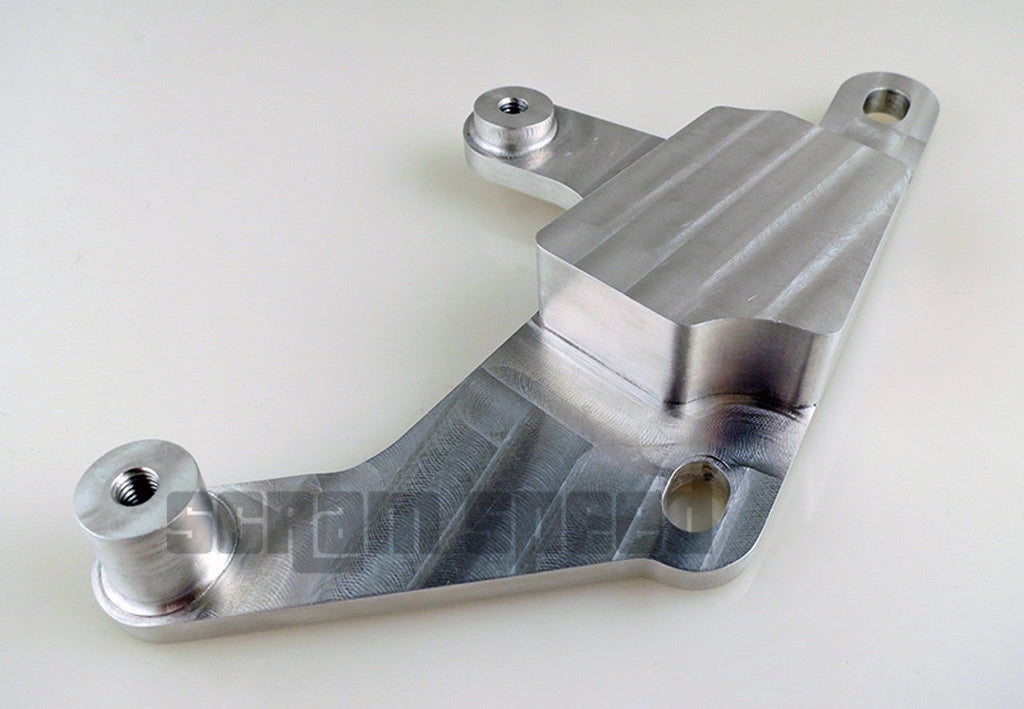 1979-2004 Ford Mustang and Fox Chassis Gas Pedal Adapter Bracket