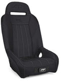 GT/S.E. Suspension Seat, Black