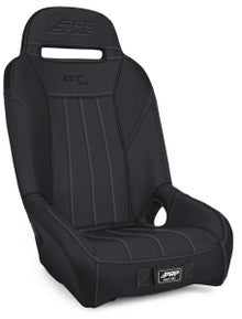 GT/S.E. Suspension Seat, Black