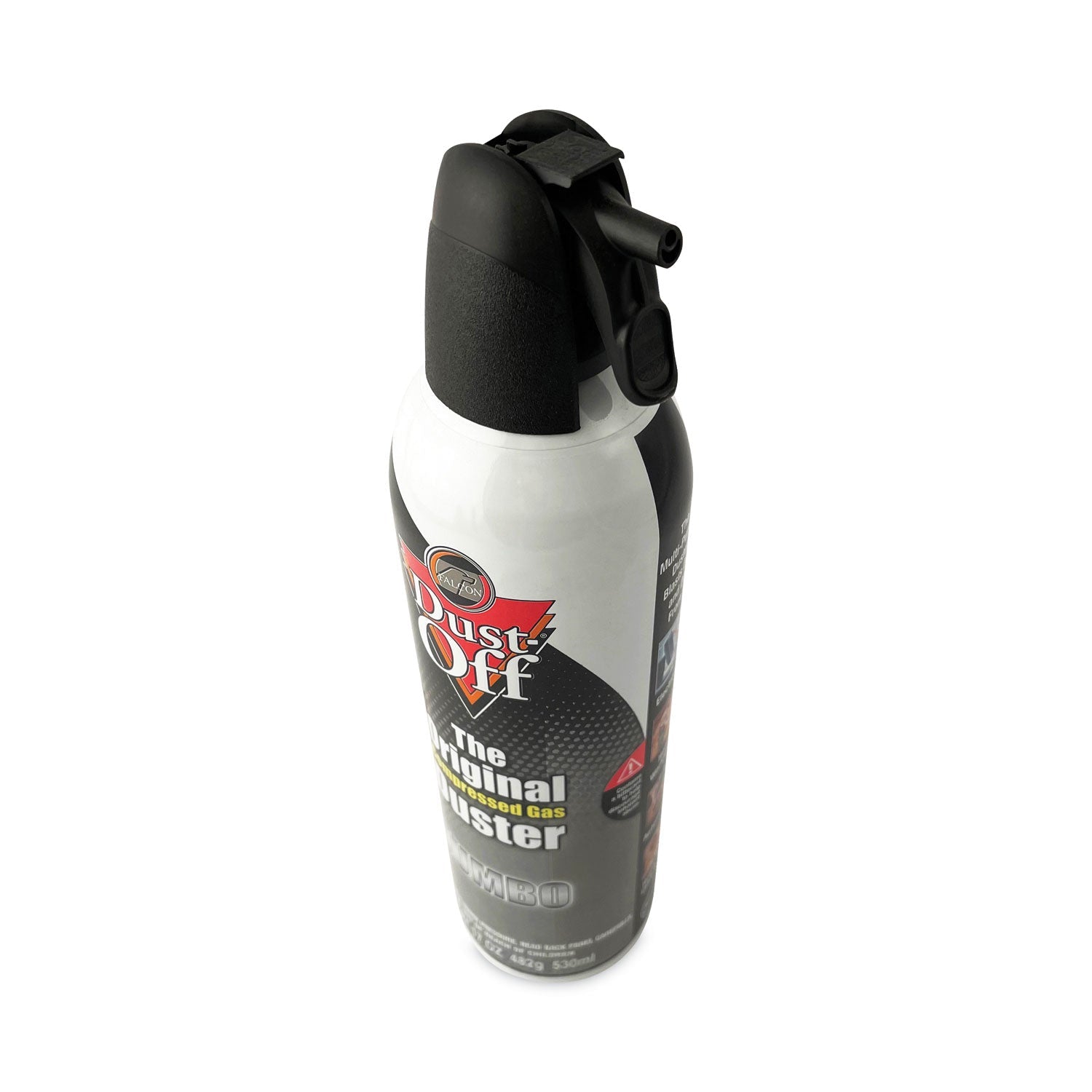 Dust-Off Disposable Compressed Air Duster, 17 oz Can, 2/Pack