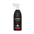 Method Daily Granite Cleaner, Apple Orchard Scent, 28 oz Spray Bottle, 8/Carton