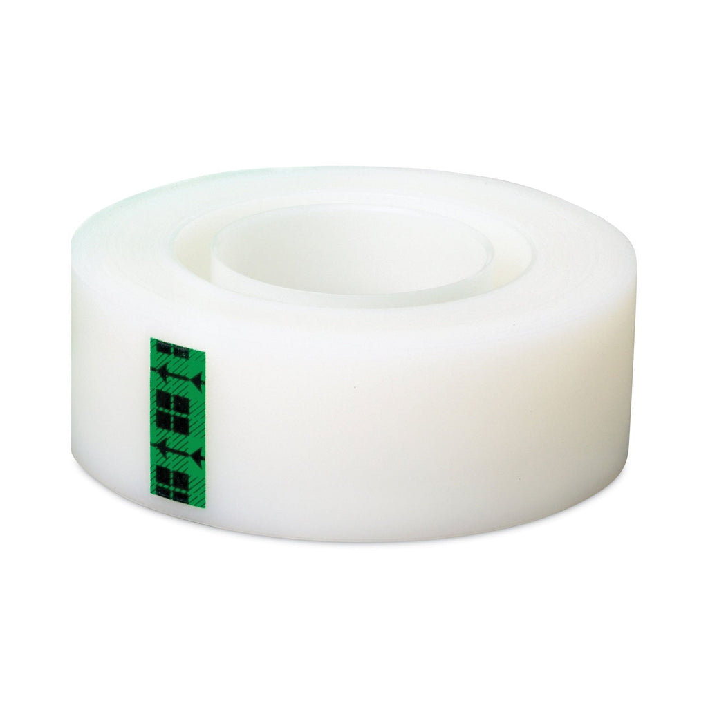 Scotch Magic Tape Desktop Dispenser Value Pack, 1" Core, 0.75" x 83.33 ft, Clear