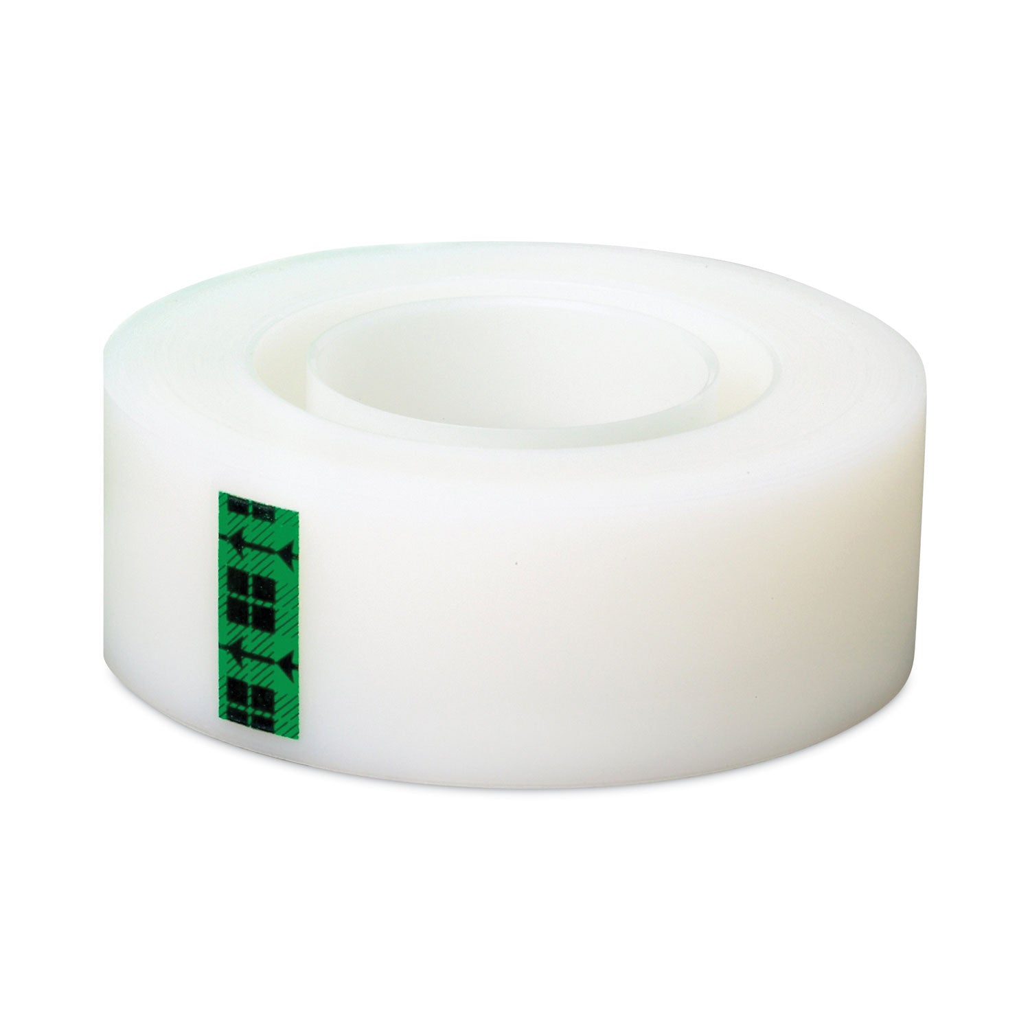 Scotch Magic Tape Desktop Dispenser Value Pack, 1" Core, 0.75" x 83.33 ft, Clear