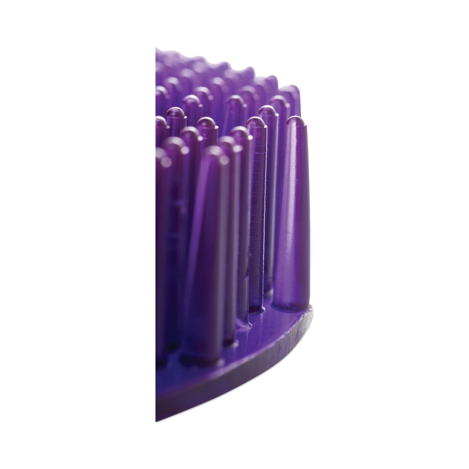 Diversey ekcoscreen Urinal Screens, Berry Scent, Purple, 12/Carton
