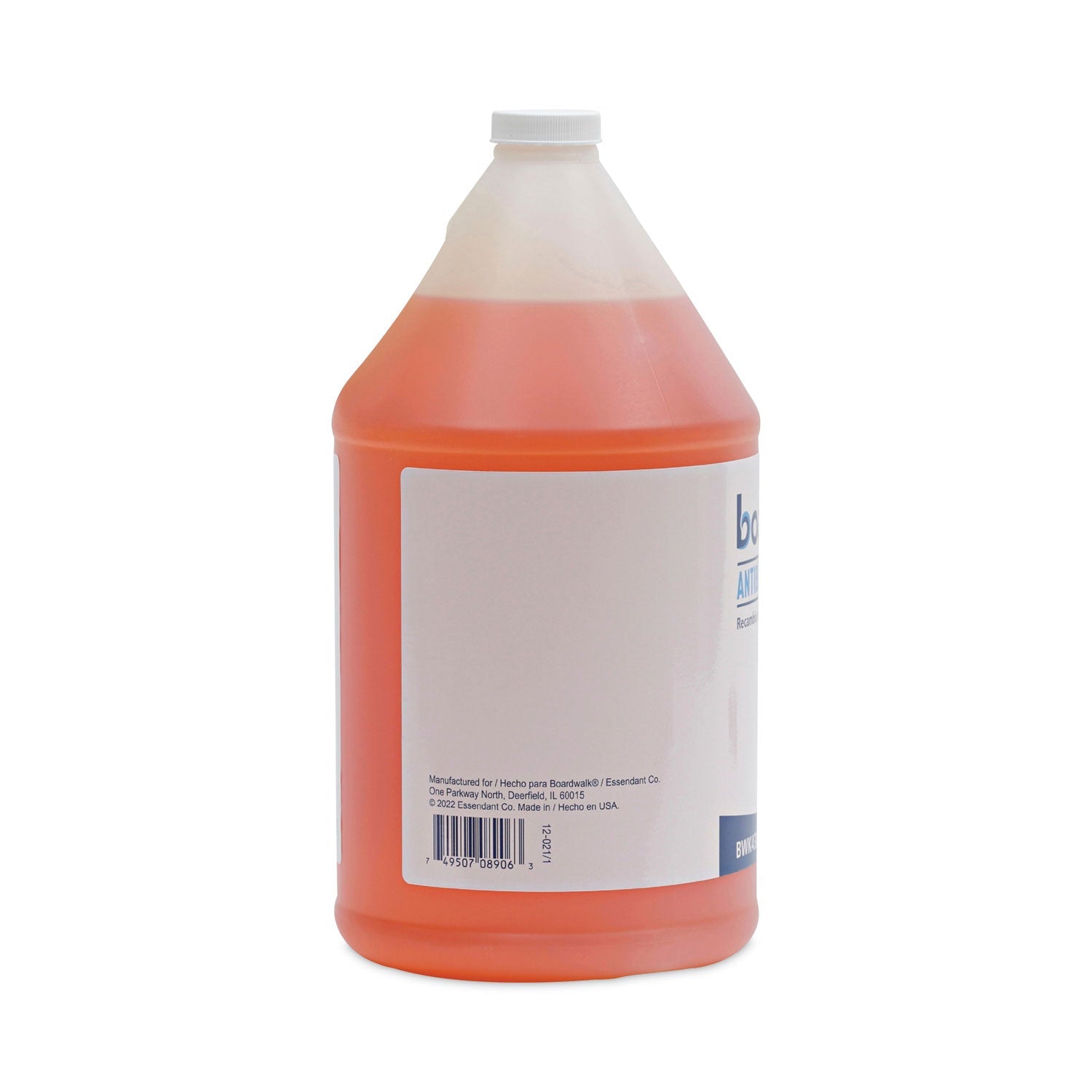 Boardwalk Antibacterial Liquid Soap, Clean Scent, 1 gal Bottle