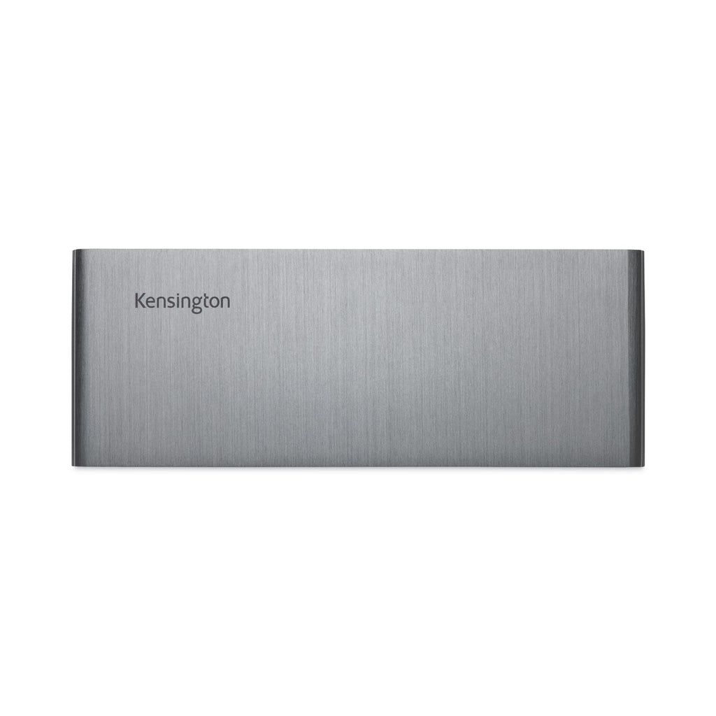 Kensington SD5700T Thunderbolt 4 Dual 4K Docking Station, Black