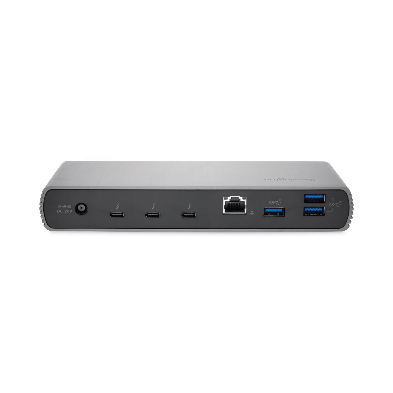 Kensington SD5700T Thunderbolt 4 Dual 4K Docking Station, Black