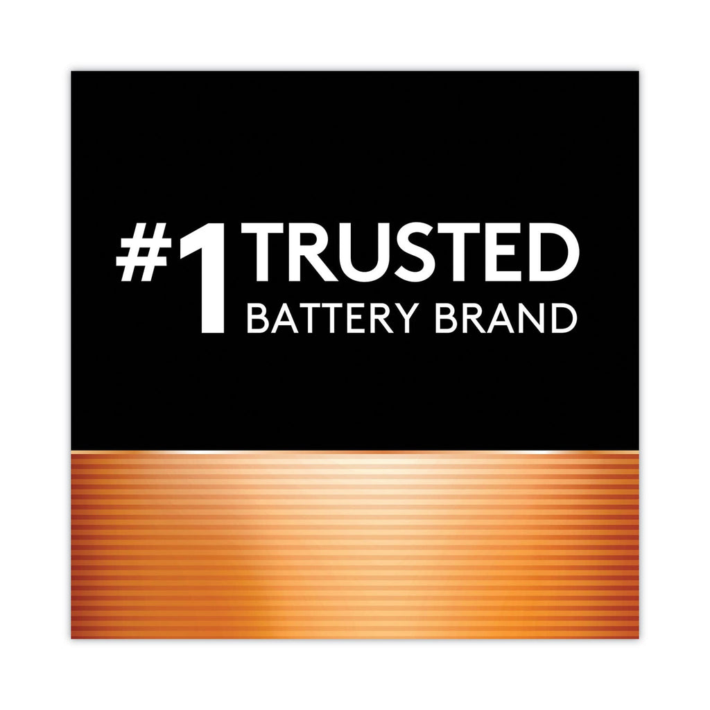 Duracell Power Boost CopperTop Alkaline AA Batteries, 8/Pack