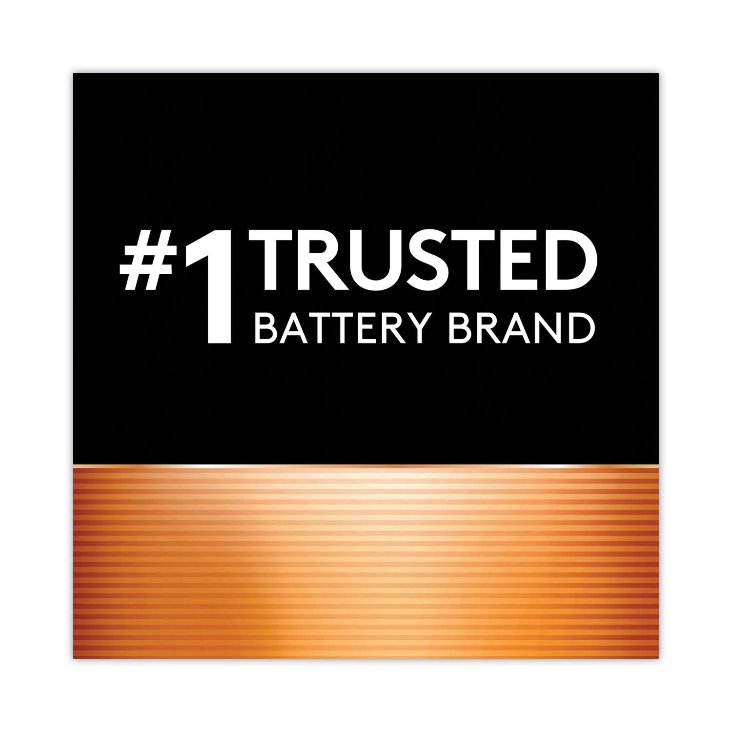 Duracell Power Boost CopperTop Alkaline AA Batteries, 8/Pack