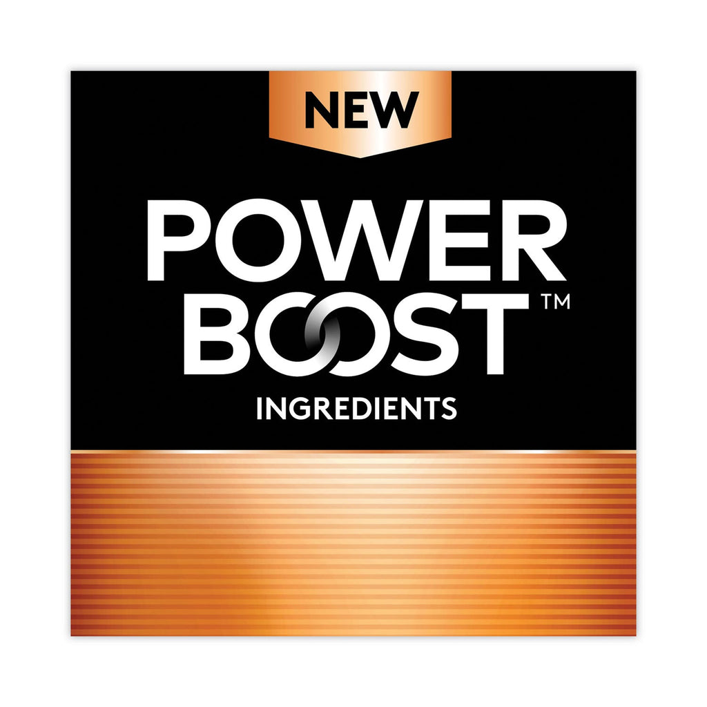 Duracell Power Boost CopperTop Alkaline AA Batteries, 2/Pack