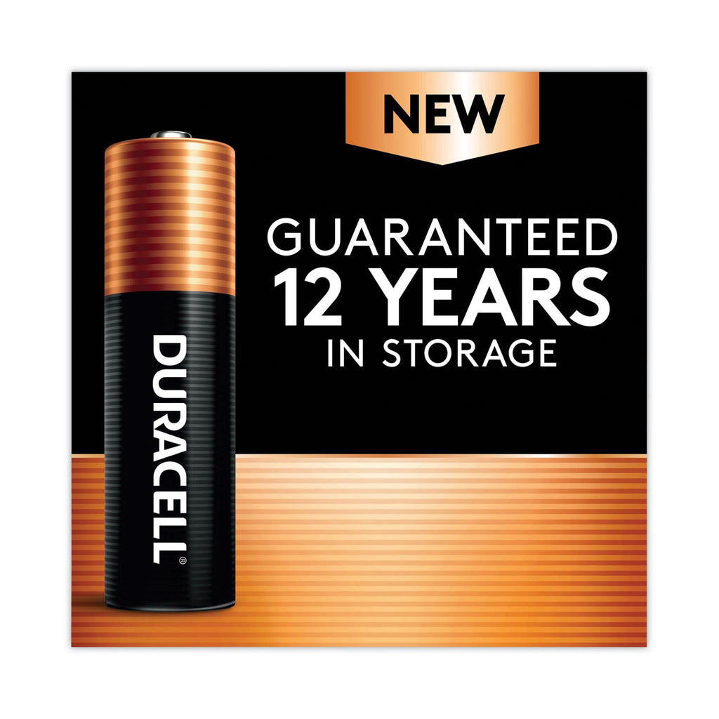 Duracell Power Boost CopperTop Alkaline AAA Batteries, 36/Pack