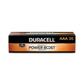 Duracell Power Boost CopperTop Alkaline AAA Batteries, 36/Pack