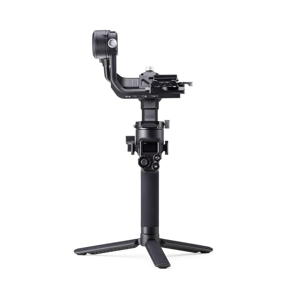 DJI RSC 2 Handheld Gimbal Full-Frame DSLR Professional Stabilized Camera Stabilizer Professional Kit