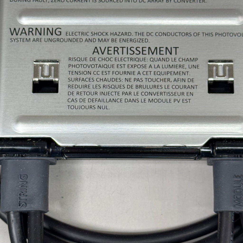 SOLAREDGE P-Series P340-5 320W 48VDC Residential Power Optimizer
