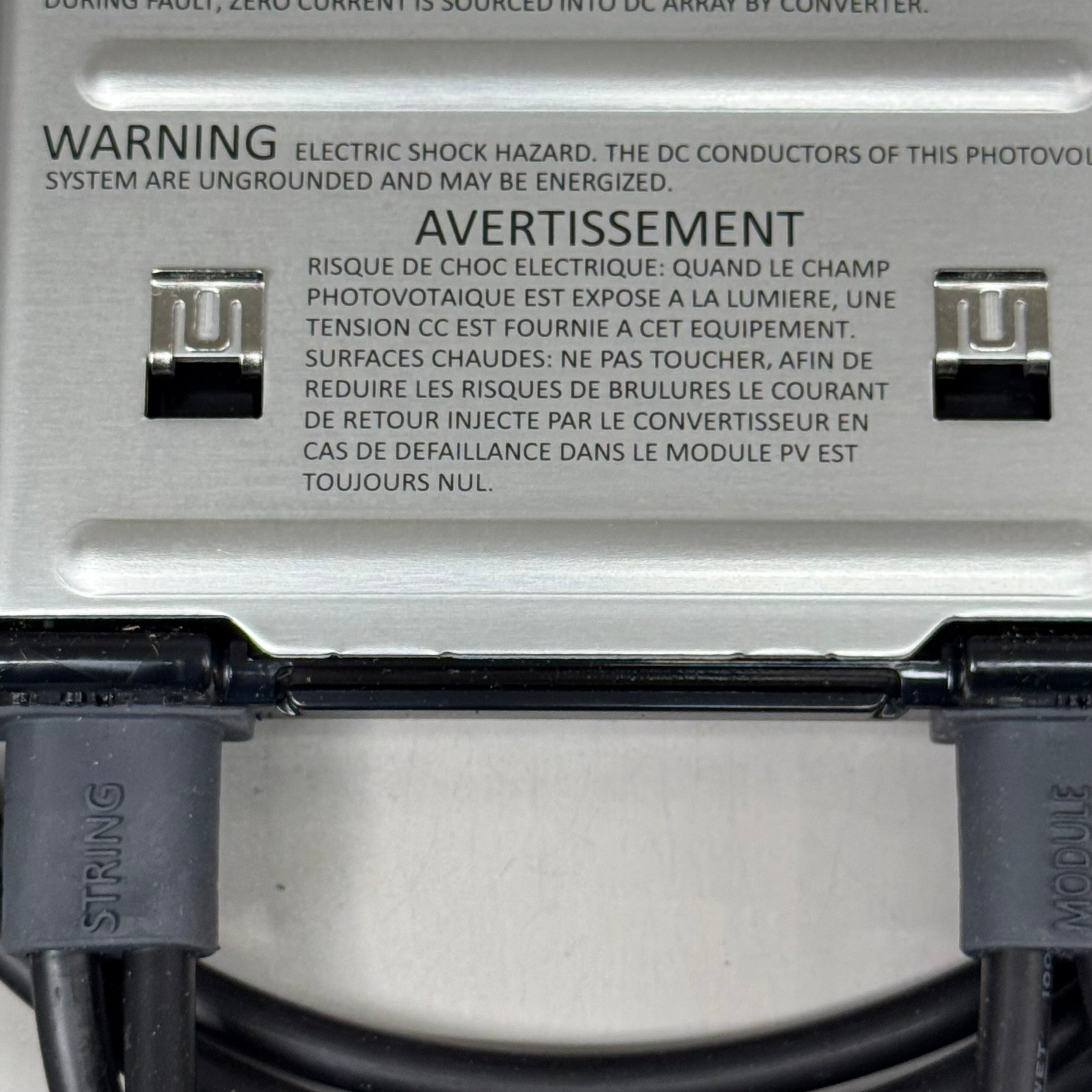 SOLAREDGE P-Series P340-5 320W 48VDC Residential Power Optimizer