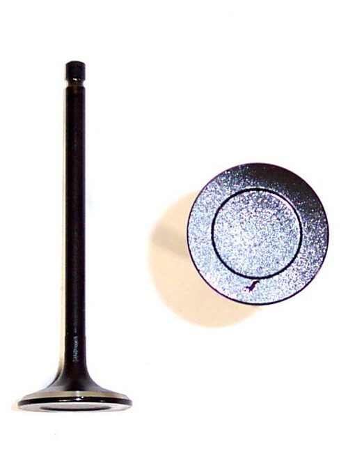 Exhaust Valve 1993-1994 Hyundai 1.5L