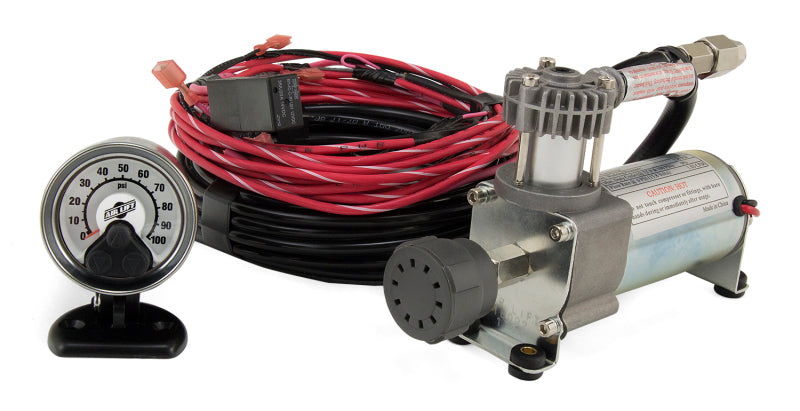 AIRLIFT Load Controller Single Heavy Duty Compressor