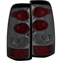 Anzo 2003-2006 Chevrolet Silverado 1500 Taillights Smoke