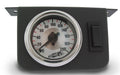 AIRLIFT Dual Needle Gauge Panel with two switches- 200 PSI