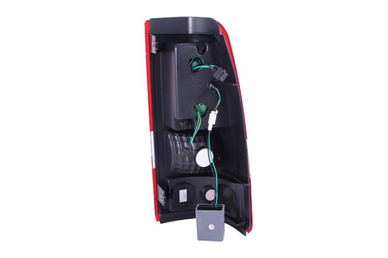Anzo 2003-2006 Chevrolet Silverado 1500 LED Taillights Black