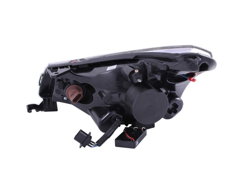 Anzo 2008-2011 Ford Focus Projector Headlights Black
