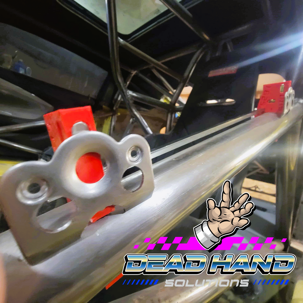 Chassis Speed Jig — Dzus Tab (Choose Your Size)