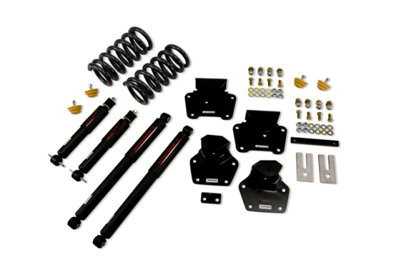 Belltech Lowering Kit With Nd2 Shocks 802Nd