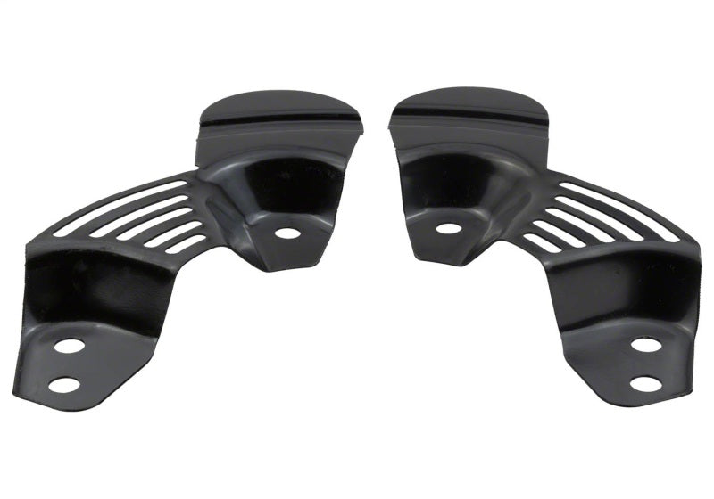 Ford Performance Parts Ford Racing 2005-2014 Mustang High Performance Brake Cooling SHields