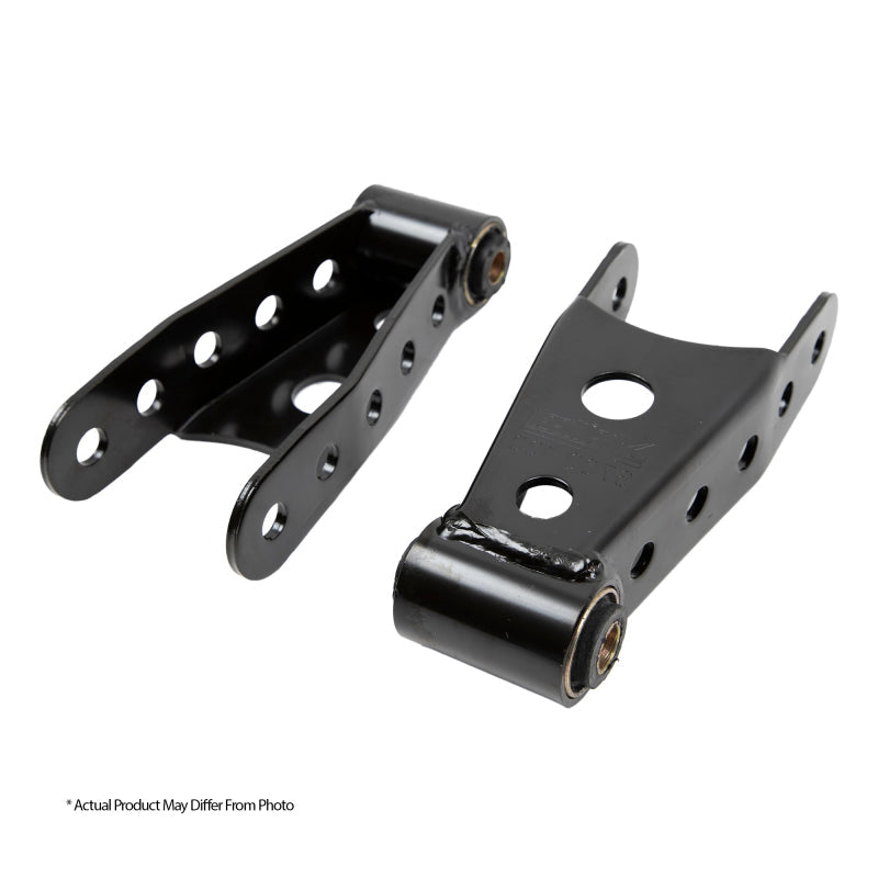 Belltech 02-08 Dodge Ram 1/2 Ton Pickup 1 1/2" Rear Lift Shackle