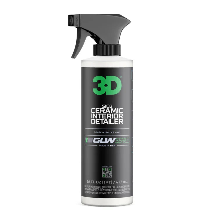 3D GLW SIO2 CERAMIC INTERIOR DET PT
