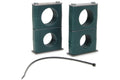 CO2 BOTTLE CLAMPS - 1-5/8   T