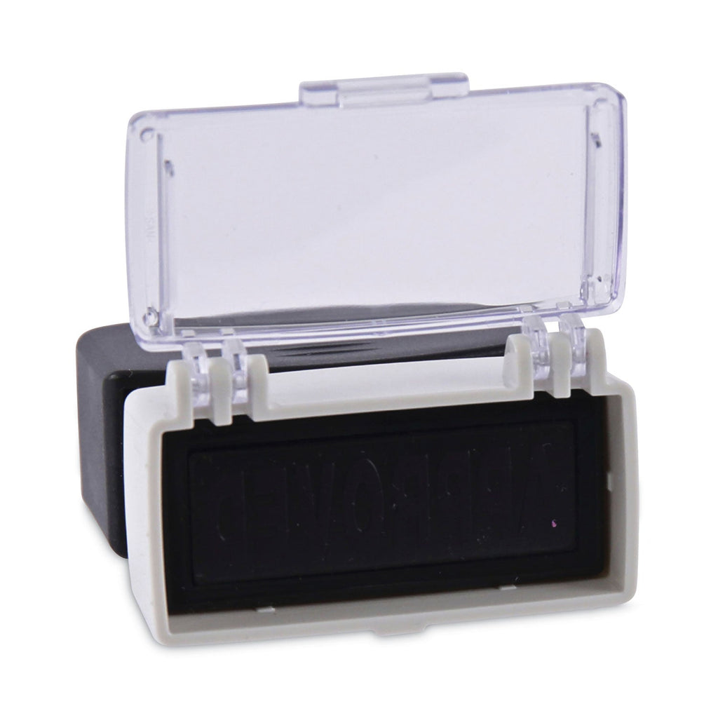 Universal Message Stamp, APPROVED, Pre-Inked One-Color, Blue