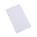 Universal Scratch Pad Value Pack, Unruled, 3 x 5, White, 100 Sheets, 180/Carton