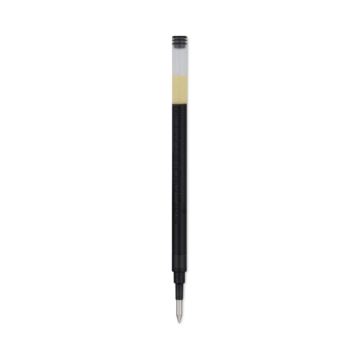 Pilot Refill for Pilot B2P, Dr Grip, G2, G6, MR Metropolitan, Precise BeGreen and Q7 Gel Pens, Fine Tip, Black Ink, 2/Pack