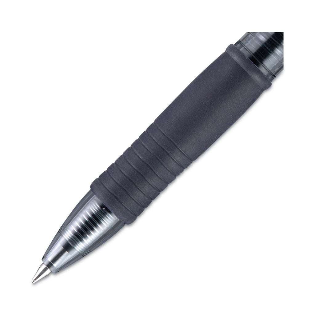 Pilot G2 Premium Gel Pen, Retractable, Fine 0.7 mm, Assorted Ink and Barrel Colors, 8/Pack