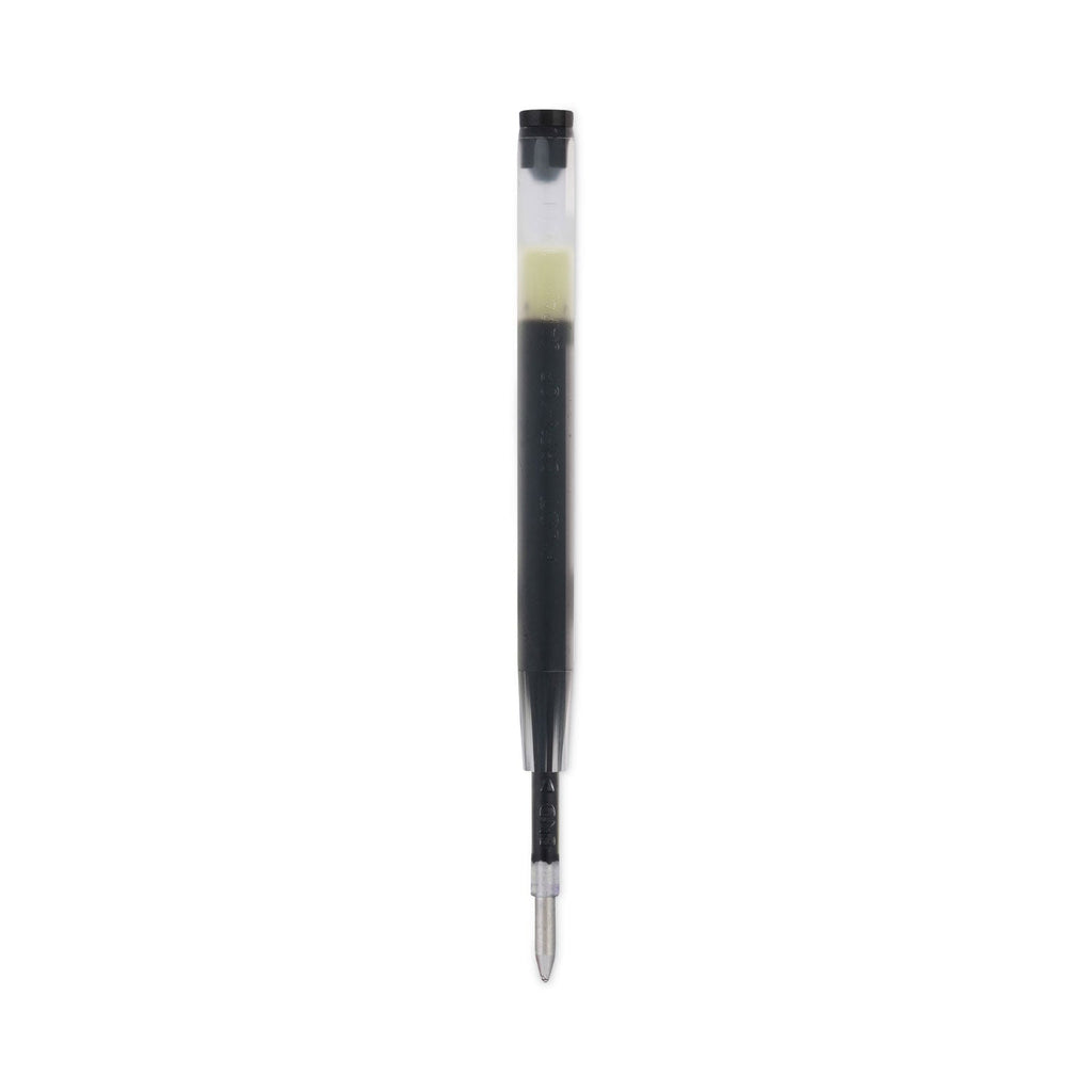 Pilot Refill for Pilot Dr. Grip Center of Gravity Ballpoint Pens, Medium Conical Tip, Black Ink, 2/Pack