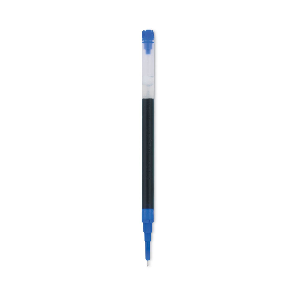 Pilot Refill for Pilot Precise V5 RT Rolling Ball, Extra-Fine Conical Tip, Blue Ink, 2/Pack
