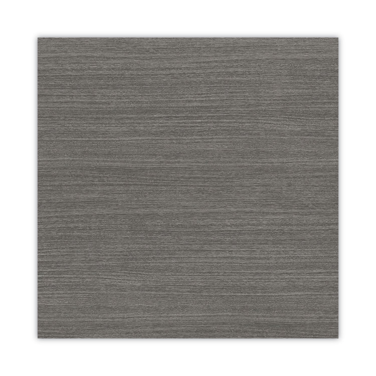 Alera Valencia Series Straight Front Desk Shell, 71" x 35.5" x 29.63", Gray