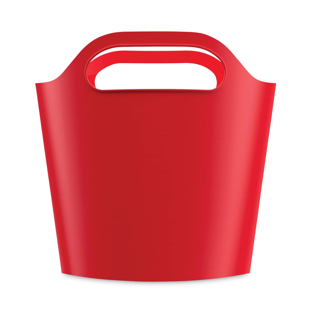 deflecto Mini Craft Tote, Red