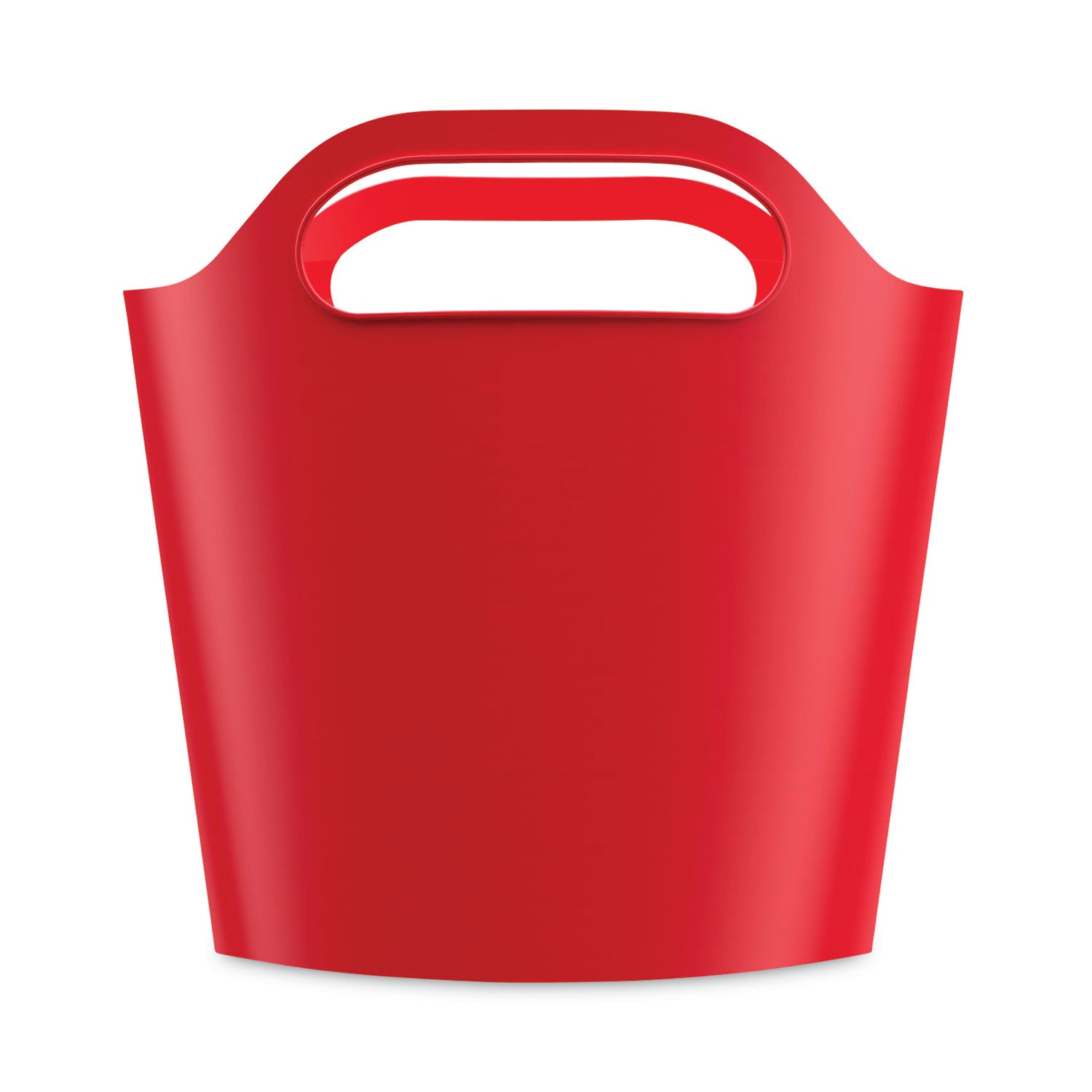 deflecto Mini Craft Tote, Red