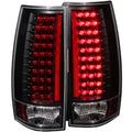 Anzo 2007-2014 Chevrolet Suburban LED Taillights Black