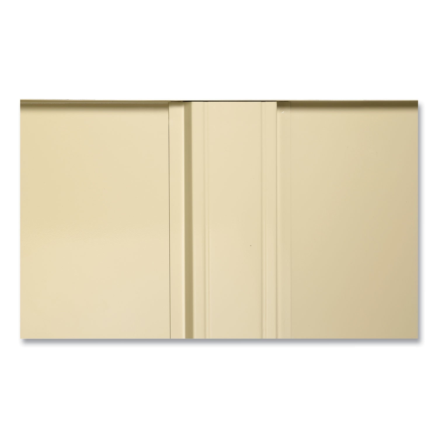 Tennsco 72" High Standard Cabinet (Unassembled), 36 x 18 x 72, Light Gray